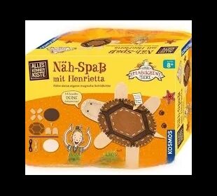 Kosmos Spiel Nähspaß Schule der magischen Tiere