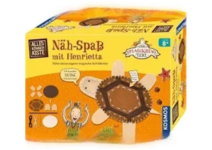Kosmos Spiel Nähspaß Schule der magischen Tiere