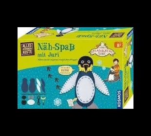 Kosmos Spiel Nähspaß Schule der magischen Tiere