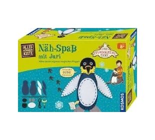 Kosmos Spiel Nähspaß Schule der magischen Tiere