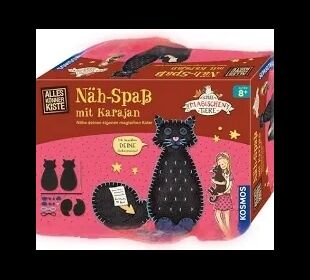 Kosmos Spiel Nähspaß Schule der magischen Tiere