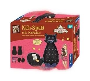 Kosmos Spiel Nähspaß Schule der magischen Tiere