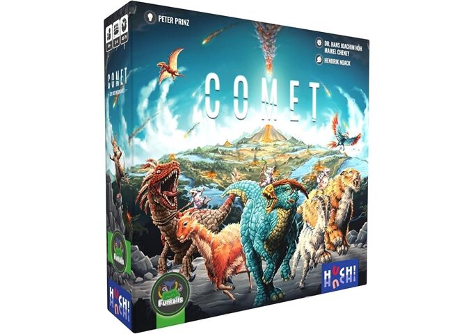  Comet Basisspiel (DE)