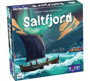 Hutter Saltfjord