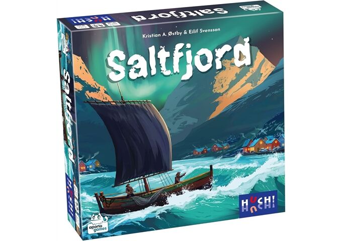 Hutter Saltfjord