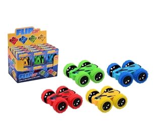  Flip Car mit Friktion im Display, 4