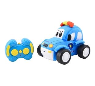  SMB R/C Pl sch Polizei Fahrzeug 2.4