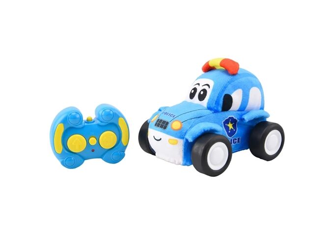  SMB R/C Pl sch Polizei Fahrzeug 2.4