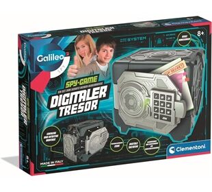  Galileo Digitaler Safe MP57