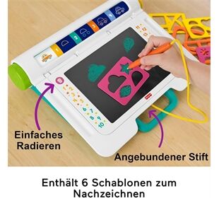  FP Doodle Pro Lernstation