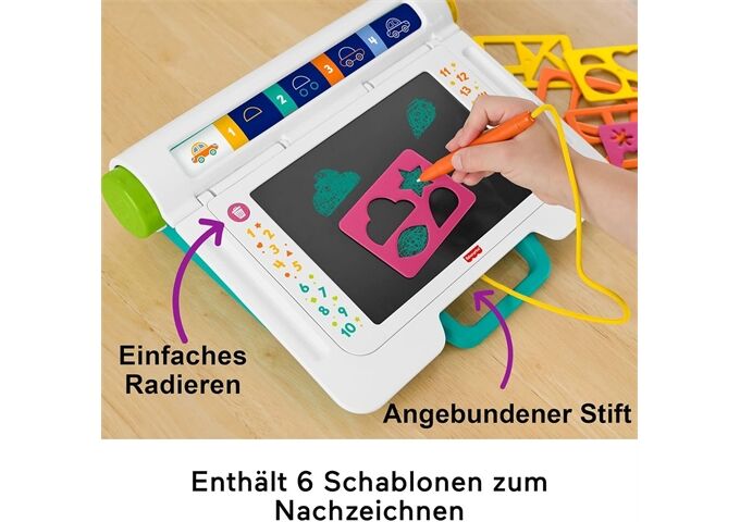  FP Doodle Pro Lernstation