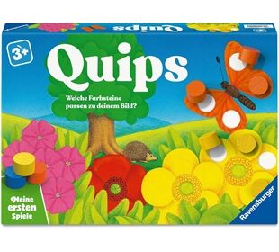  Quips - Kinderspiel Ab 3 Jahre