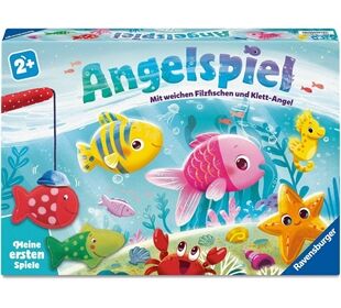  Angelspiel - Kinderspiel Ab 2 Jahre