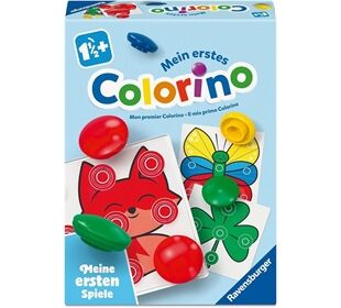  Mein Erstes Colorino - KinderspielAb 1,