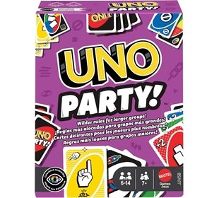  UNO Party Kartenspiel