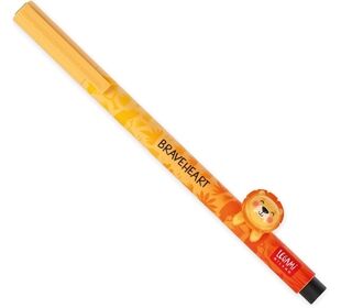 Legami Gel Pen Lovely Friends Löwe