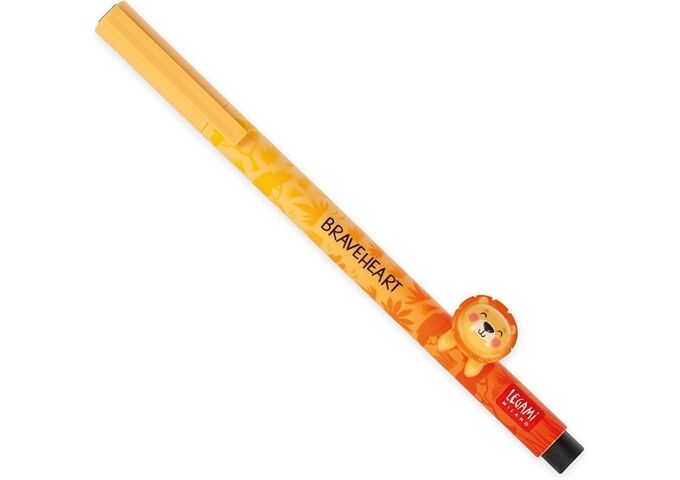 Legami Gel Pen Lovely Friends Löwe