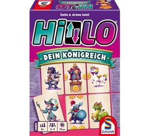  HiLo, Dein K nigreich