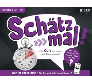  Sch tz mal! Rekorde Edition