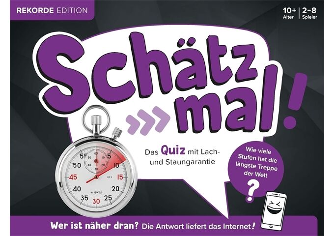  Sch tz mal! Rekorde Edition