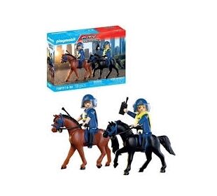  Polizeireiterstaffel