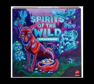  Spirits of the Wild - The Awakening