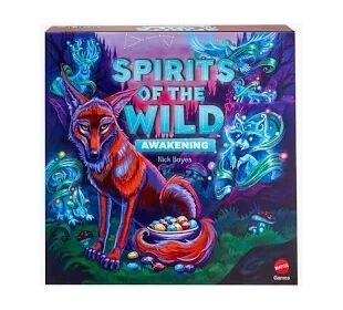  Spirits of the Wild - The Awakening