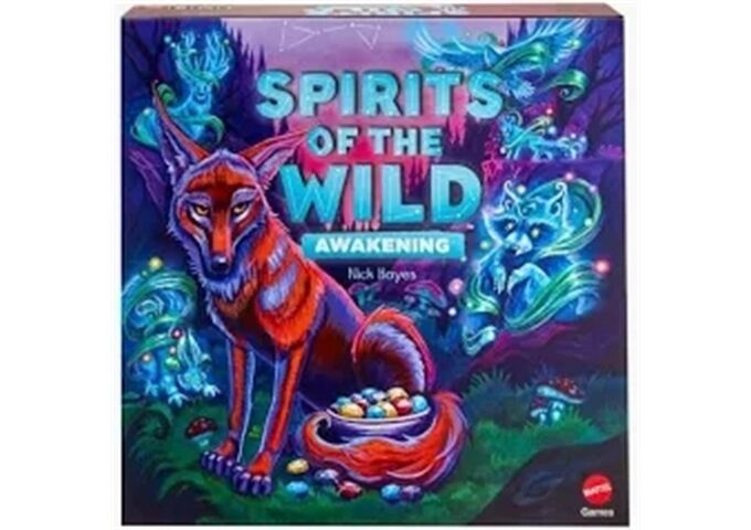  Spirits of the Wild - The Awakening
