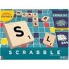 Mattel Scrabble Original Holz 2 in 1 (D)