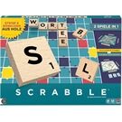Mattel Scrabble Original Holz 2 in 1 (D)