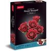  3D Puzzle Blumenstrauss Rose 312 Teile