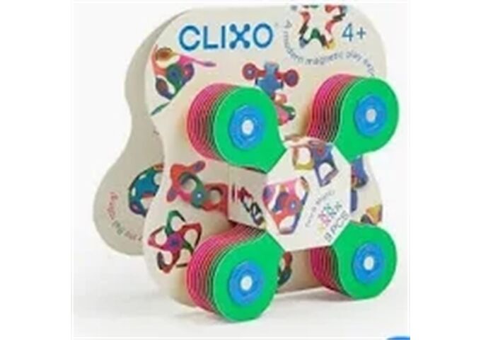 CARLETTO CLIXO Tiny & Mighty