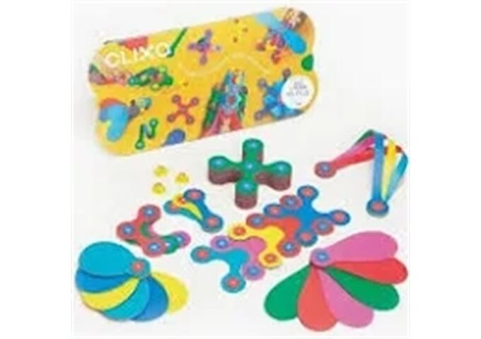 CARLETTO CLIXO Rainbow Pack