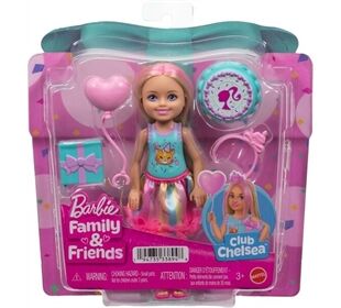 Barbie BRB Chelsea Geburtstagsfeier