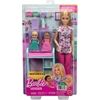 Barbie BRB Spielset Kinderärztin