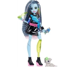 Monster High MH Frankie Puppe Refresh2