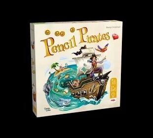 Haba Pencil Pirates