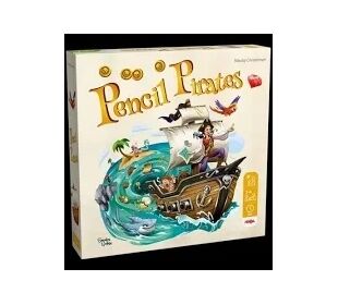 Haba Pencil Pirates