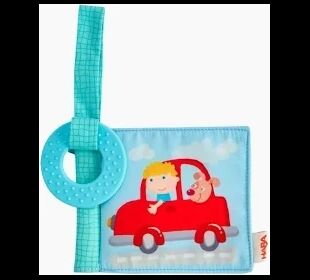 Haba Buggybuch Fahrzeuge, (De/E/F/Nl/It/Es)