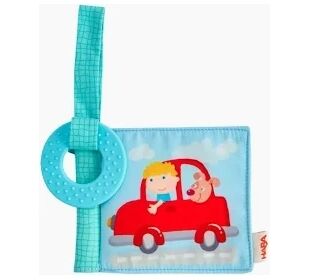 Haba Buggybuch Fahrzeuge, (De/E/F/Nl/It/Es)