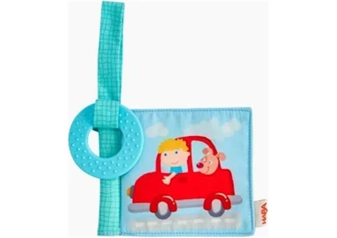 Haba Buggybuch Fahrzeuge, (De/E/F/Nl/It/Es)