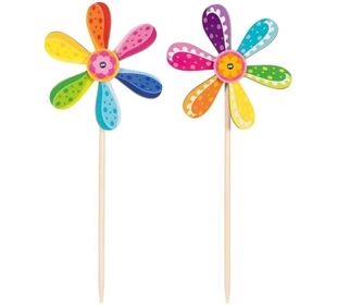 Goki Windmühle Wirbelwind