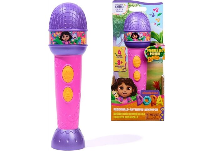 Amigo Dte Dora - Mikrofon