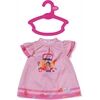 Zapf BABY born Kleid Teezeit