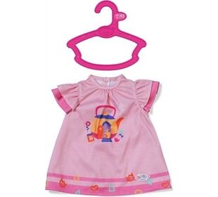 Zapf BABY born Kleid Teezeit