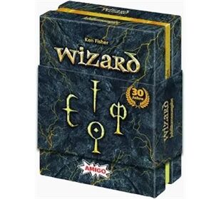 Amigo Wizard 30-Jahre-Edition