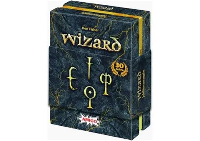 Amigo Wizard 30-Jahre-Edition