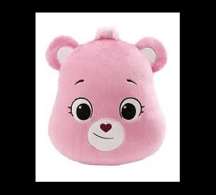 Nici Kissen Glücksbärchi Hurrabärchi figürlich 35x32cm