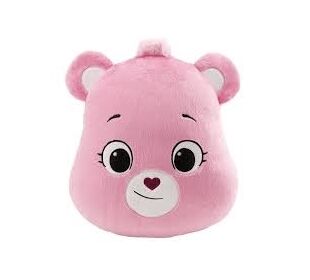 Nici Kissen Glücksbärchi Hurrabärchi figürlich 35x32cm