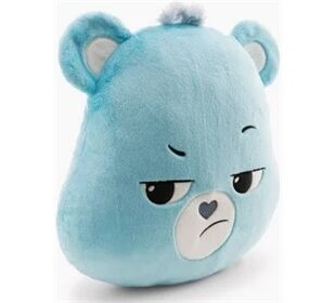 Nici Kissen Glücksbärchi Brummbärchi figürlich 35x32cm